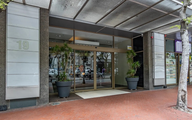 Отель Cartwrights Corner by ITC Hospitality