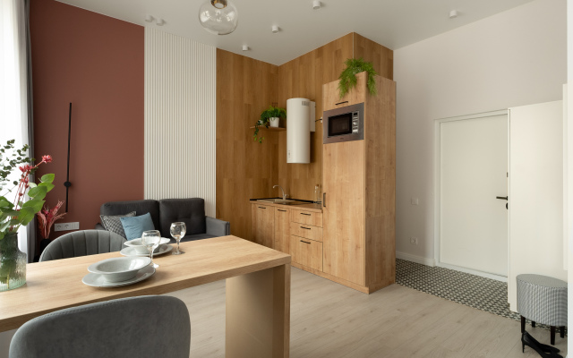 Квартира IsaRent комфорт-класса на Лиговском проспекте