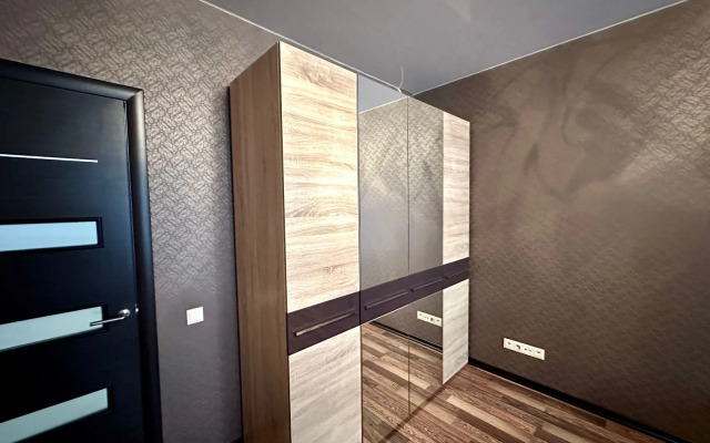 Квартира на Бориса Панина