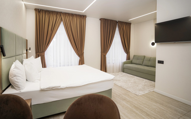 Апартаменты Blisspark 2/2