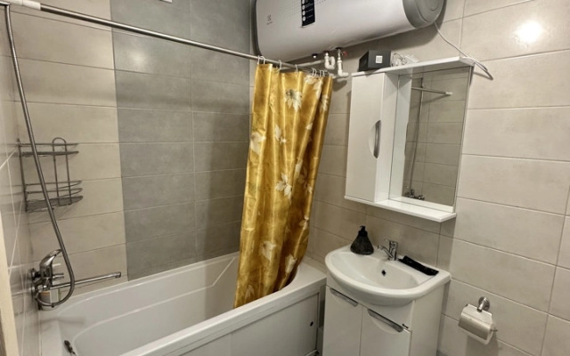 Апартаменты Уютные  в спальном районе