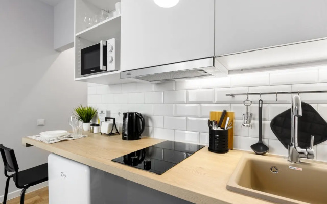 6 Yevro na 43-Armii Apartments