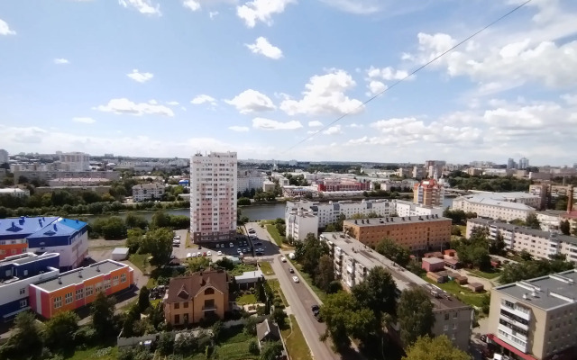 Uyutnaya Chistaya So Vsemi Udobstvami Flat