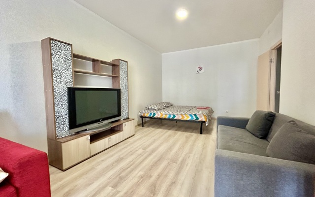 Dvukhkomnatnaya Zhk Millenium 2 Flat