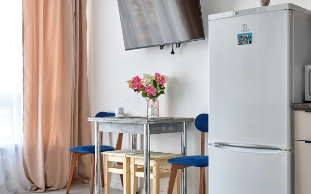 Апартаменты на Каштановой улице 14