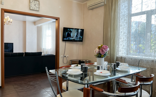 Апартаменты uTrip Ocean