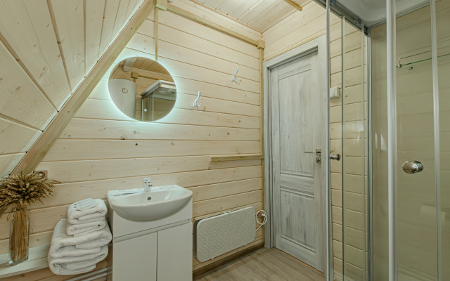 2-Mestny A-Freym 1 Private House