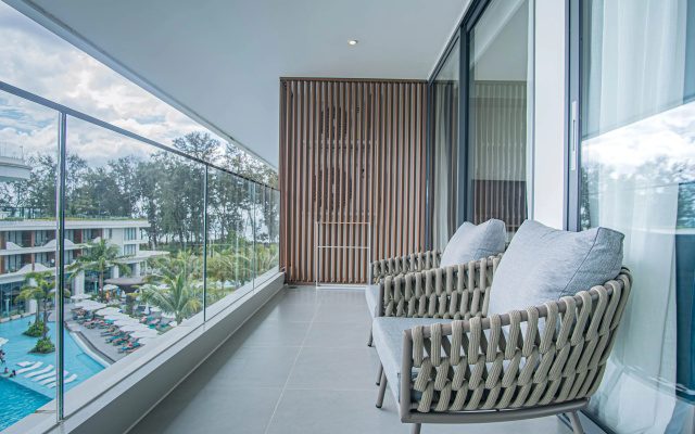 Апартаменты Coastal 1 Bd Moments from the Sea