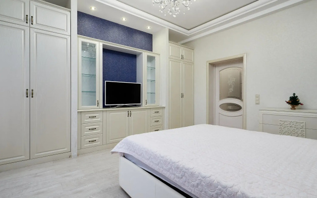 Апартаменты Green Park 106