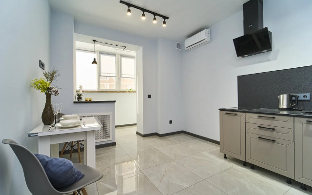 U Parka Galitskogo Krasnodar Flat