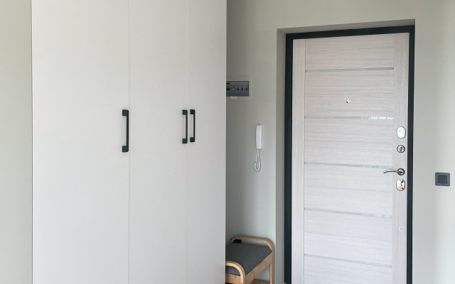 Апартаменты Fazenda Apartments Raushen