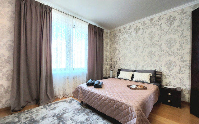 Апартаменты uTrip Tulpar