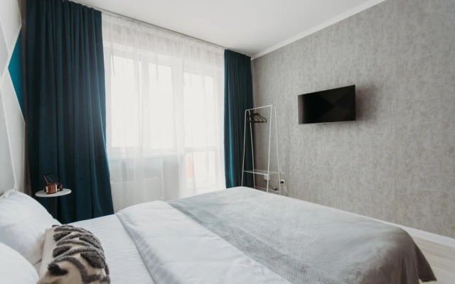 Апартаменты на улице Карамзина 6/12