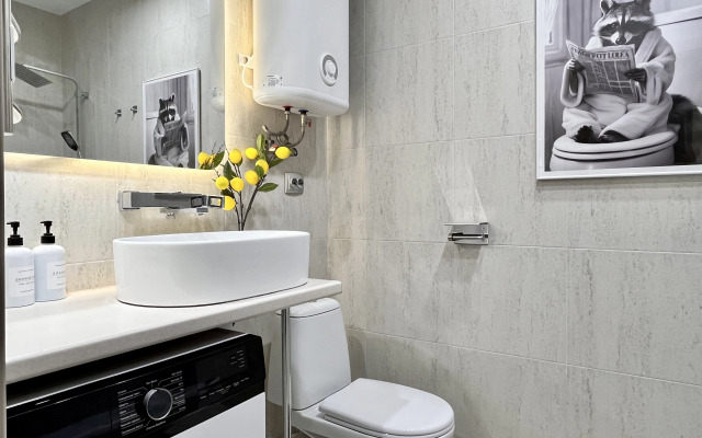 Квартира Солнечный блик