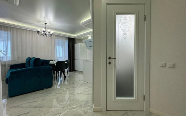 Квартира на Карла Маркса 17