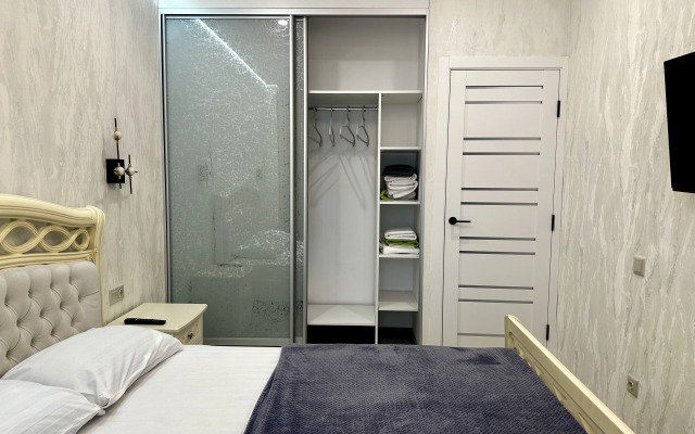 Апартаменты Уютные с Видом на Лес в Новом Жк