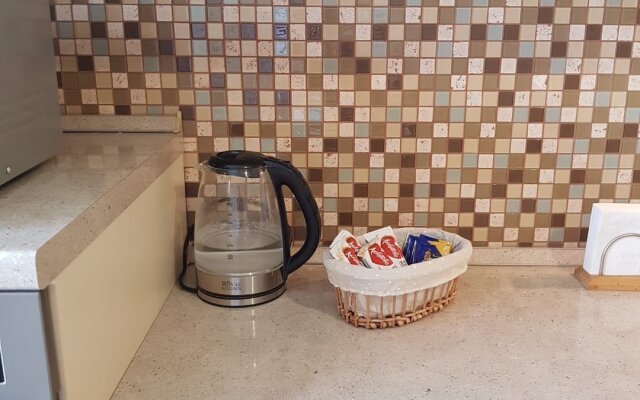 Uyutnaya Okolo Futbolnogo Manezha Flat