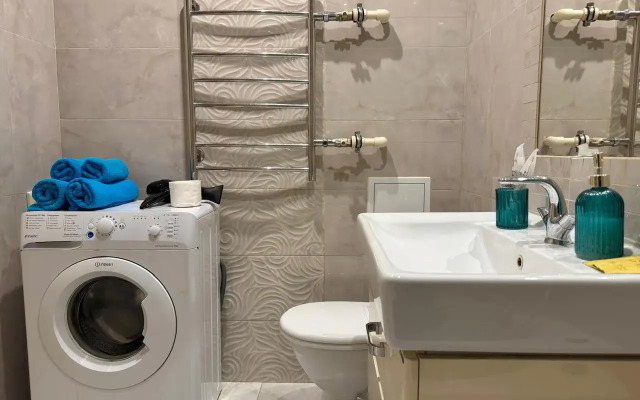 Apartamenty Avrora ul. Komsomolskaya 89. 6 etazh