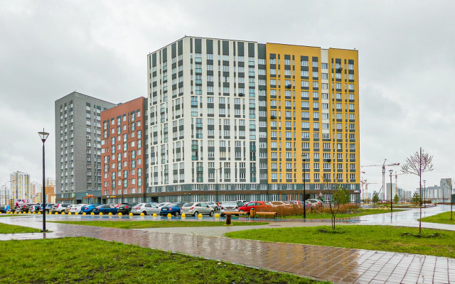 Квартира Уютная студия