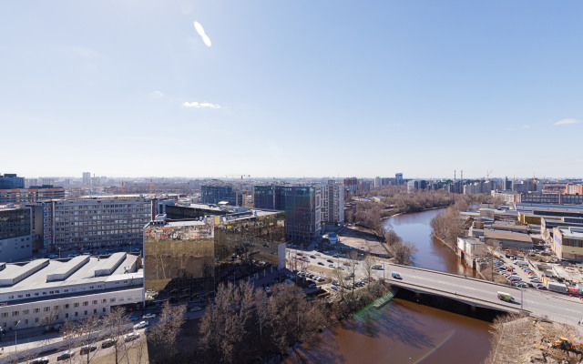 Студия недалеко от центра Санкт-Петербурга 9