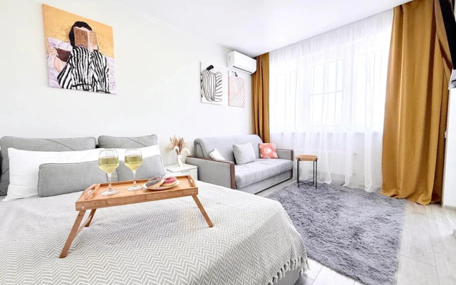 Квартира ЖК Фрукты Черника 8157