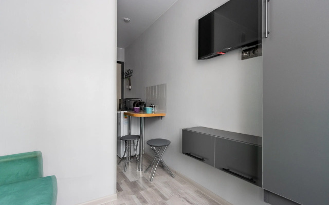 Studiya Green Flat