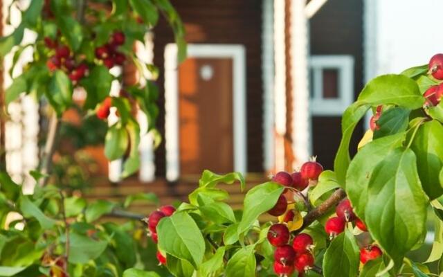 Отель Загородный клуб