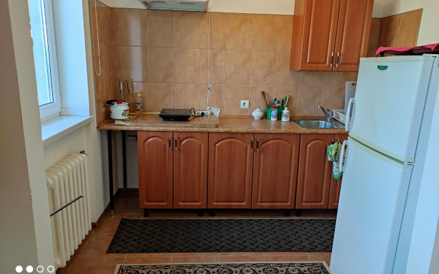 Апартаменты Западный