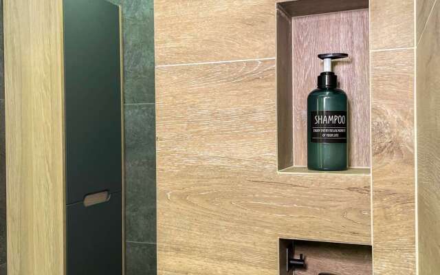 Квартира от FolkFort - Светлая Студия у Арки ВДНХ и Сквера Останкино