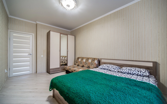 Апартаменты ЖК Панорама Жлобы 139