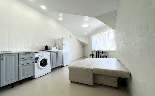 Апартаменты на Тульской 18 на шестом этаже квартира 21