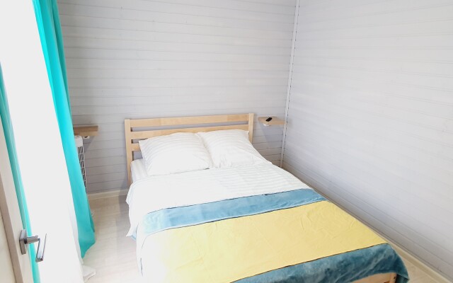 Na Pushkina 8a Apartments