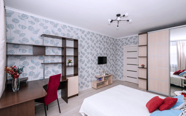 V Zhk Taneeva Park Apartments