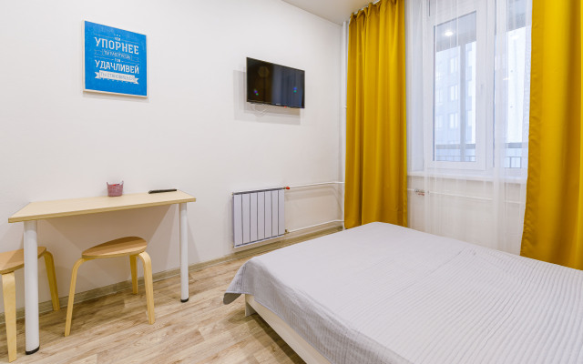 Апартаменты Ботаник 6