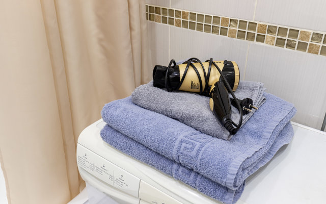 KRASROOM na Teatral'noj Ploshchadi Flat