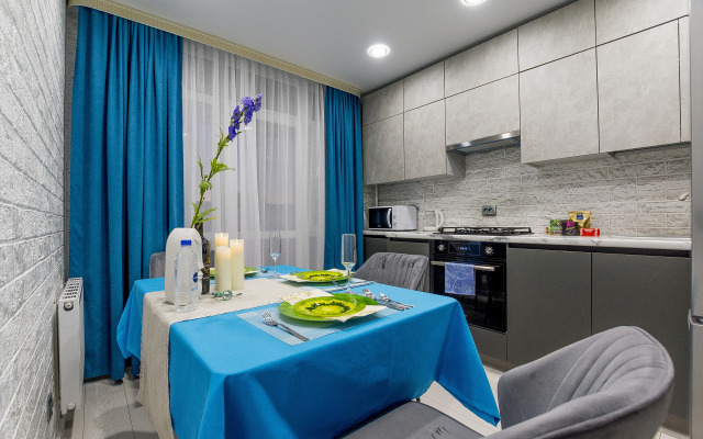 Квартира Стильная Kravc Group в ЖК Паруса