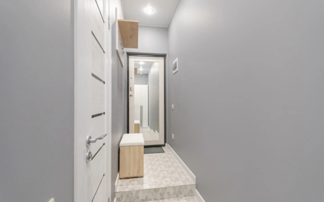 Inhome24 Skyline Retreat: Elegantnye Apartamenty Ryadom S Vnukovo Apartments