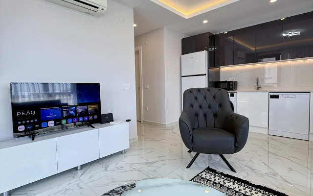 V 100 Metrakh ot Plyazha Cleopatra Apartments