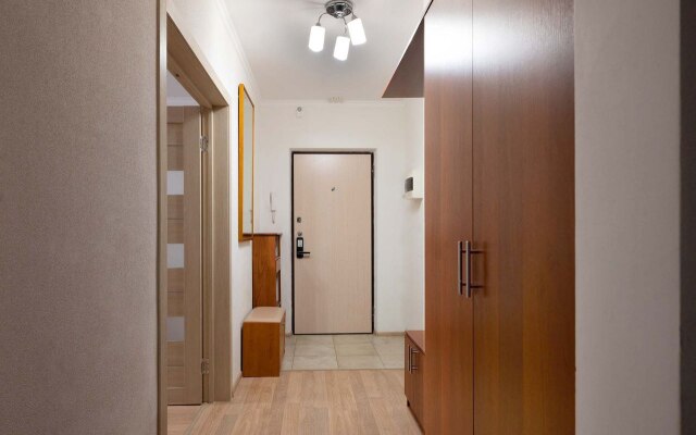 Апартаменты Двухкомнатные на Профсоюзной 96/1