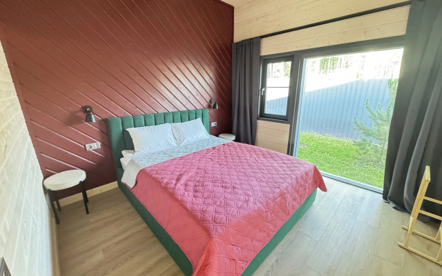 Gostevoy Dom U Reki Private house