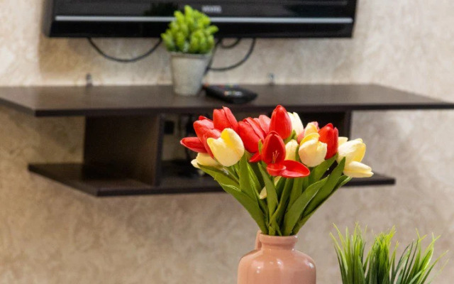 Квартира Трехкомнатная на Куйбышева