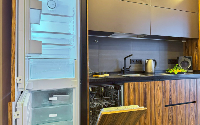 Апартаменты Трендовые у Тц Авиапарк