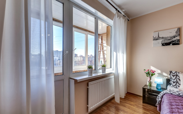 Апартаменты История Стиля