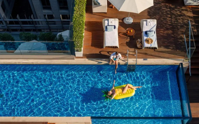 Four Seasons Hotel Dubai International Financial Centre