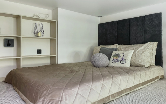 Апартаменты Двухуровневая Студия от FolkFort