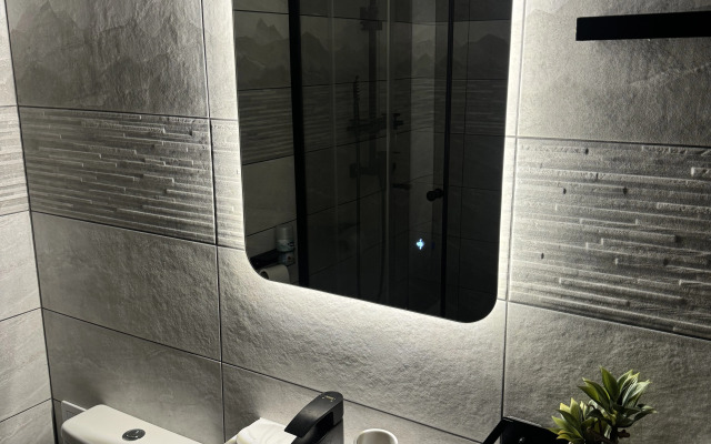 Квартира Уютная Студия в Центре Тюмени