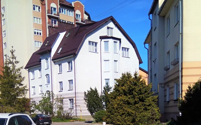 Yevro- Dvushka Na Mansarde Apartments