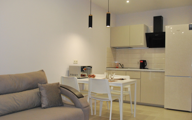 LUX Apartments on Telmana St. 2