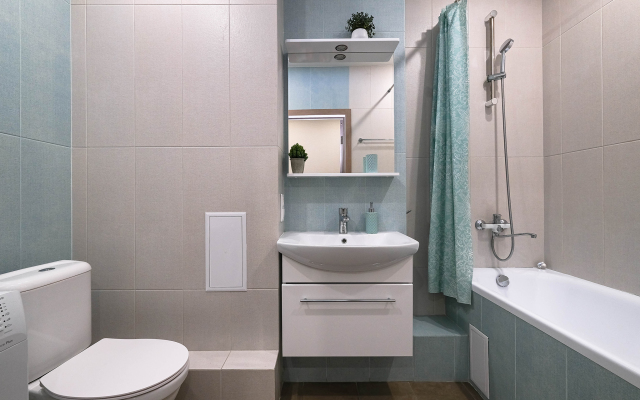 Uyutnaya Studiya Na Ploschadi Kalinina Apartments
