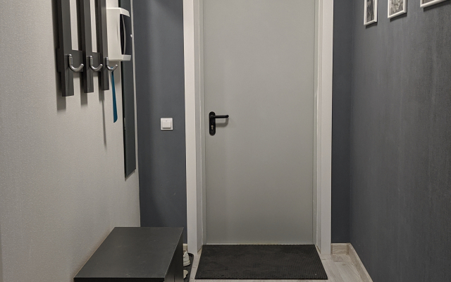 Уютная новая 2-х комнатная квартира